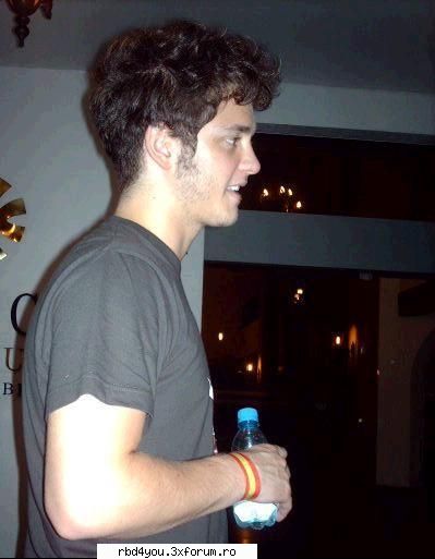 first step:picz - hilary_vondy - Christopher
