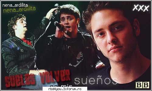 first step:picz - anahi_rebelde - Christopher