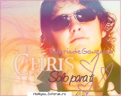 first step:picz - gabytza - Christopher