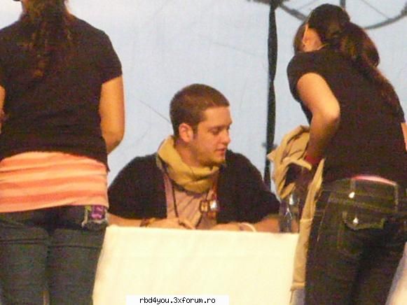 first step:picz - anahi_rebelde - Christopher