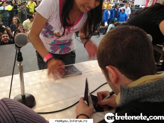 first step:picz - anahi_rebelde - Christopher