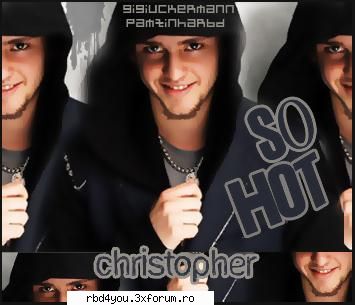 first step:picz - hilary_vondy - Christopher