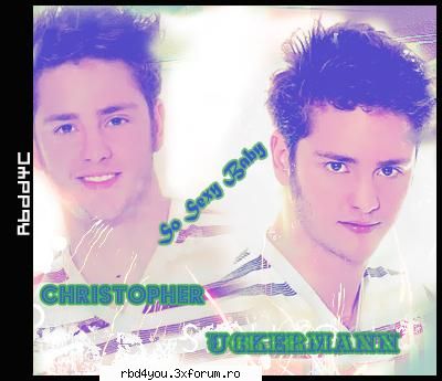 first step:picz - hilary_vondy - Christopher