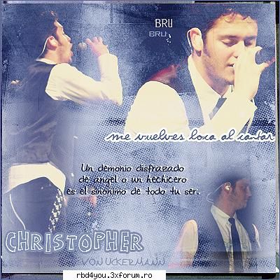 first step:picz - hilary_vondy - Christopher