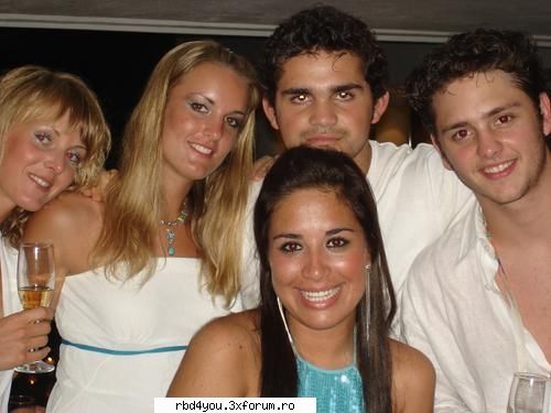 first step:picz - anahi_rebelde - Christopher