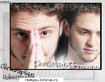 first step:picz - dulce_cool_girl - Christopher