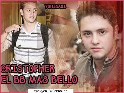 first step:picz - hilary_vondy - Christopher