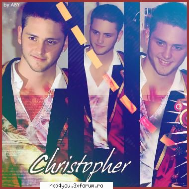 first step:picz - hilary_vondy - Christopher