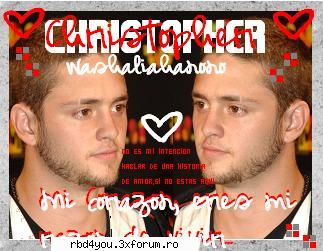 first step:picz - hilary_vondy - Christopher