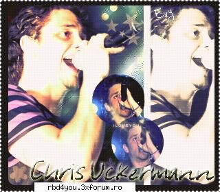first step:picz - hilary_vondy - Christopher