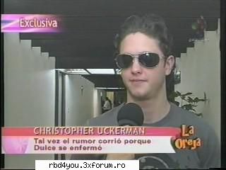 first step:picz - hilary_vondy - Christopher