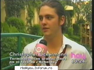first step:picz - hilary_vondy - Christopher