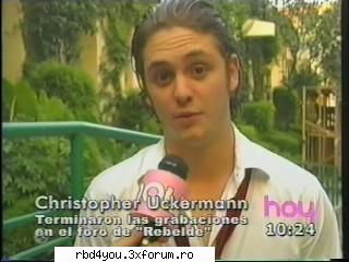 first step:picz - hilary_vondy - Christopher