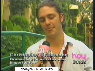 first step:picz - hilary_vondy - Christopher