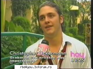first step:picz - hilary_vondy - Christopher
