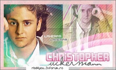 first step:picz - anahi_rebelde - Christopher