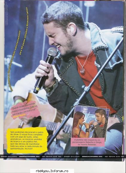 first step:picz - anahi_rebelde - Christopher