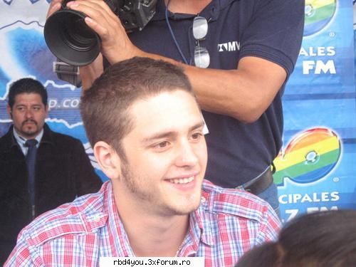 first step:picz - hilary_vondy - Christopher