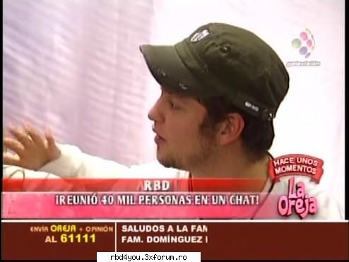 first step:picz - anahi_rebelde - Christopher