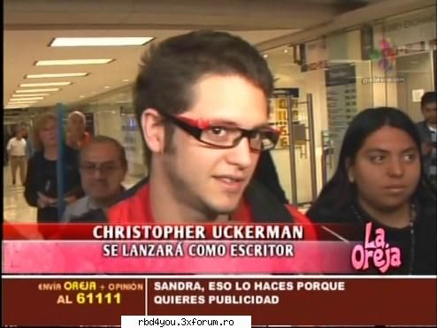 first step:picz - anahi_rebelde - Christopher