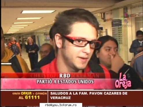 first step:picz - anahi_rebelde - Christopher