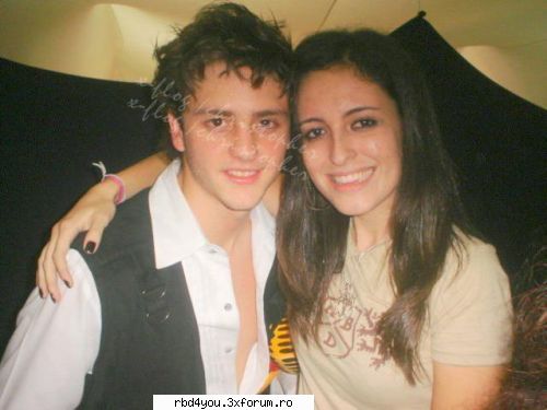 first step:picz - anahi_rebelde - Christopher