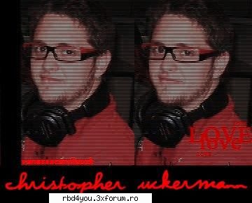 first step:picz - hilary_vondy - Christopher