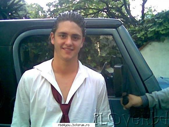 first step:picz - hilary_vondy - Christopher