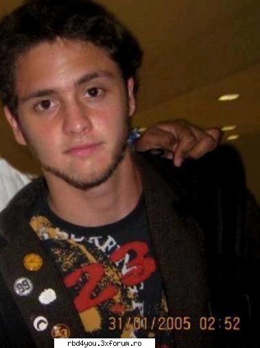 first step:picz - hilary_vondy - Christopher