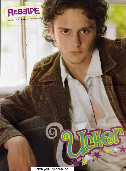 first step:picz - anahi_rebelde - Christopher