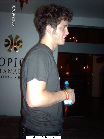 first step:picz - hilary_vondy - Christopher