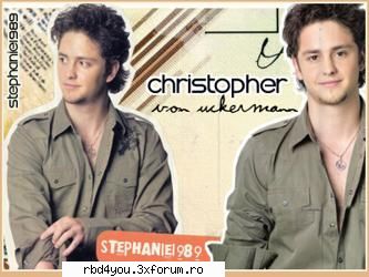 first step:picz - Admina - Christopher
