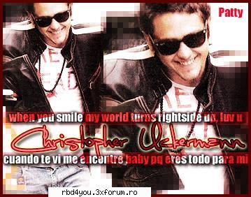 first step:picz - hilary_vondy - Christopher