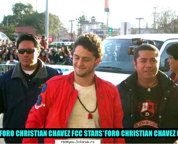 first step:picz - anahi_rebelde - Christopher