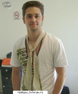 first step:picz - anahi_rebelde - Christopher