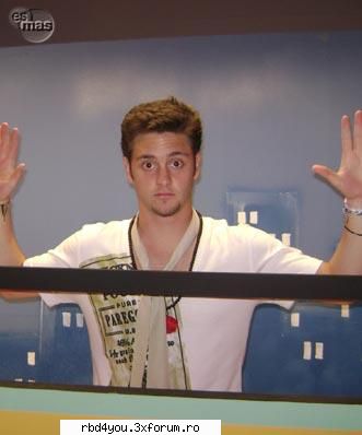 first step:picz - anahi_rebelde - Christopher