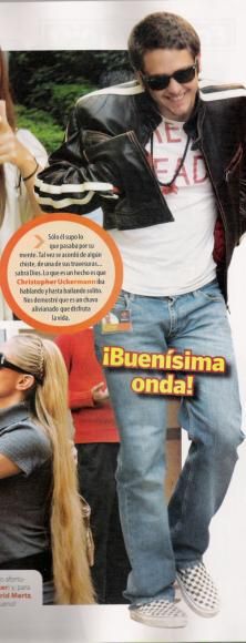 first step:picz - dul_my_idolo - Christopher