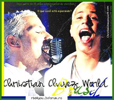 first step:picz - anahi_rebelde - Christopher