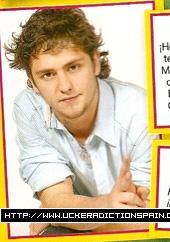 first step:picz - anahi_rebelde - Christopher
