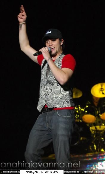 first step:picz - anahi_rebelde - Christopher