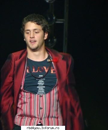 first step:picz - anahi_rebelde - Christopher
