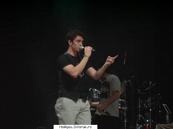 first step:picz - anahi_rebelde - Christopher