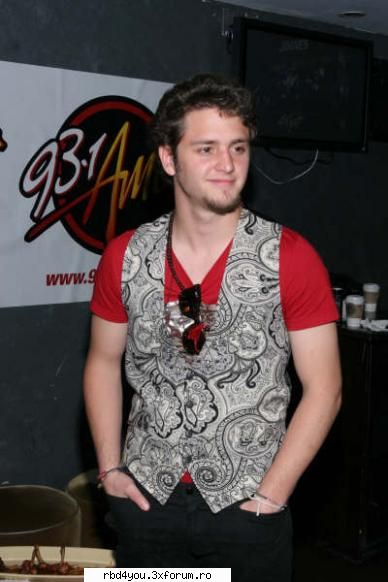 first step:picz - anahi_rebelde - Christopher