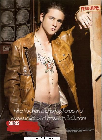 first step:picz - dul_my_idolo - Christopher