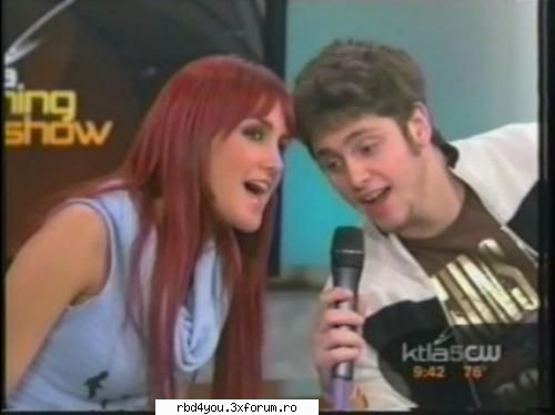 first step:picz - trauma vondy para siempre - Christopher