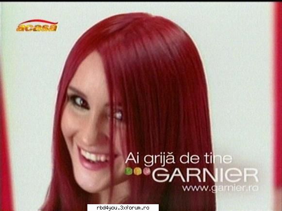 garnier made in romania - Admina - Dulce