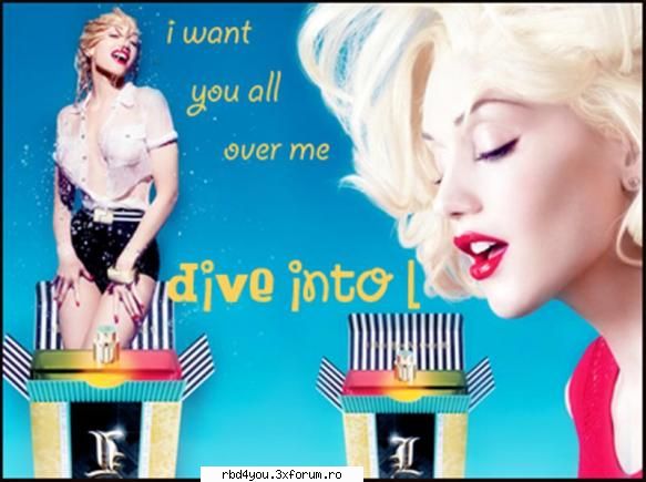 gwen stefani - hilary_vondy - muzik