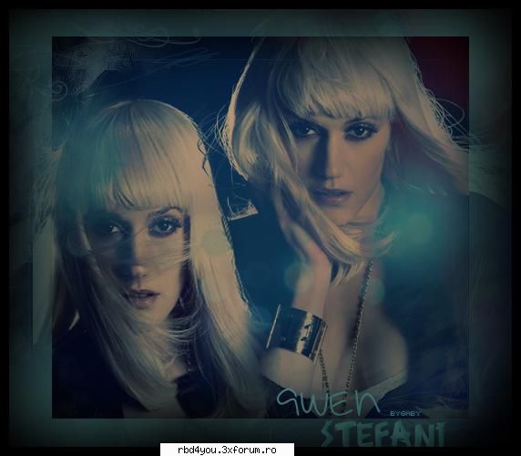 gwen stefani - hilary_vondy - muzik