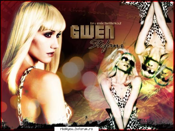 gwen stefani - hilary_vondy - muzik