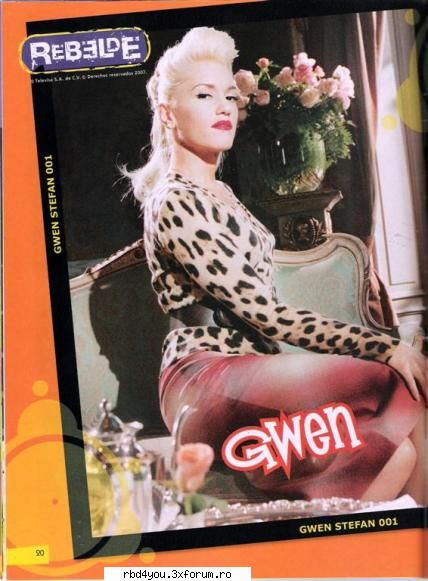gwen stefani - hilary_vondy - muzik